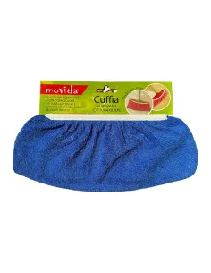 Cuffia in Microfibra per Scopa | Blu
