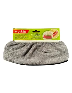Cuffia in Microfibra per Scopa | Grigia