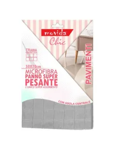 Panno in Microfibra | 50X70 Grigio