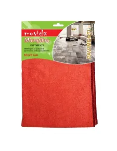 Panno in Microfibra | 50X70 Rosso