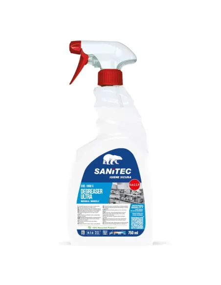 SANITEC - Degreaser Ultra Marsiglia 750ml