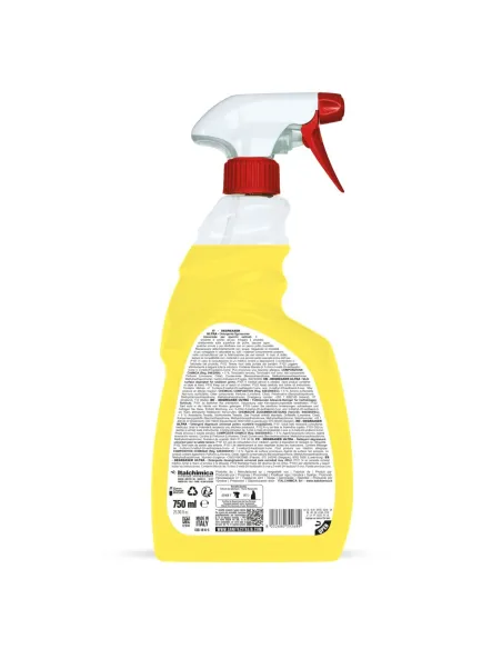 SANITEC - Degreaser Ultra Lemon 750ml