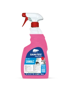 SANITEC - Sanialc Spray 750ml