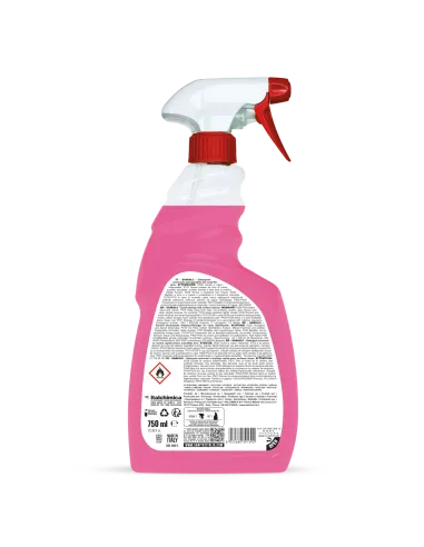 SANITEC - Sanialc Spray 750ml