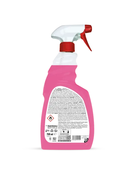 SANITEC - Sanialc Spray 750ml