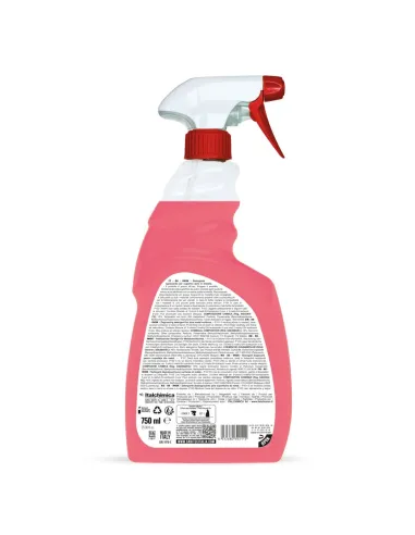 SANITEC - Sgrassacciaio 750ml