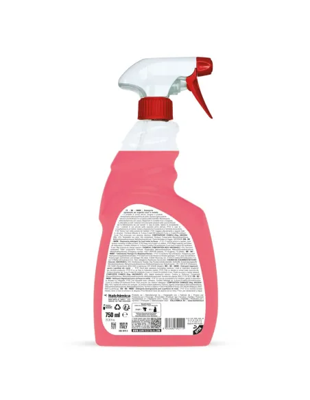 SANITEC - Sgrassacciaio 750ml