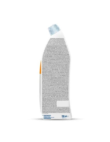 SANITEC - Deo WC Gel 700ml Disincrostante Acido per WC e Orinatoi