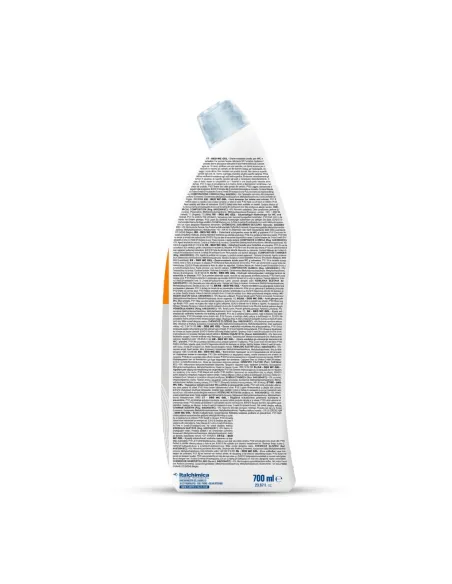 SANITEC - Deo WC Gel 700ml Disincrostante Acido per WC e Orinatoi