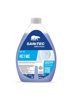 SANITEC - Detergente H1C WC 1000ml