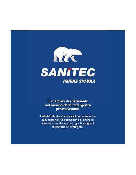 SANITEC - Industrial Soap 1000ml