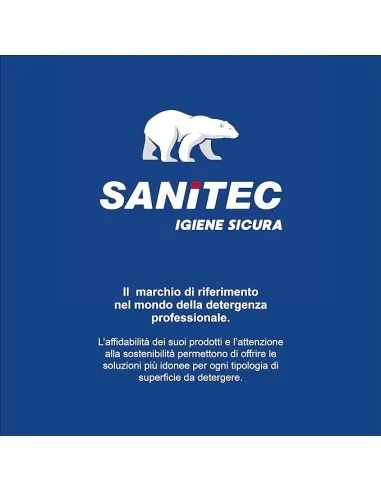 SANITEC - Deo Fresh Muschio Bianco 750ml