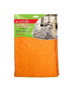 Panno in Microfibra | 50X70 Arancione