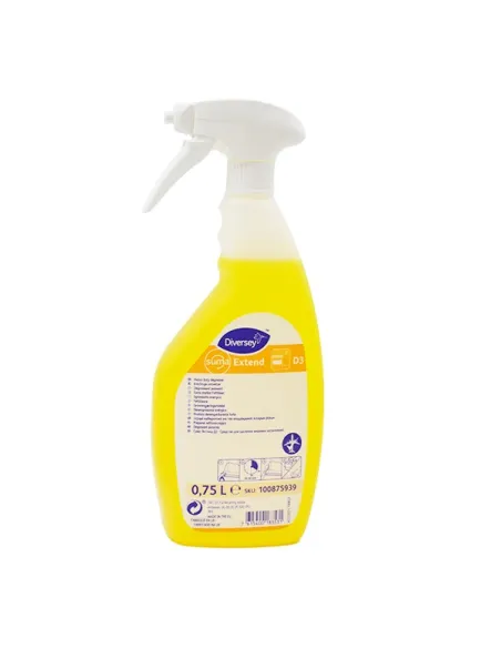Detergente Sgrassatore D3 Suma extend 750ML