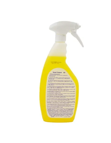Detergente Sgrassatore D3 Suma extend 750ML