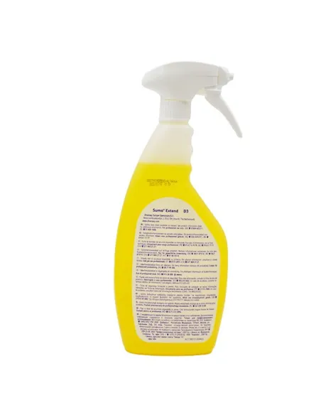 Detergente Sgrassatore D3 Suma extend 750ML
