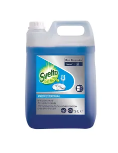 Svelto Professional Brillantante Lavastoviglie (5LT HACCP)