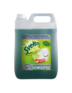 Svelto Professional Lavapiatti al Limone (5LT HACCP)
