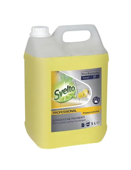 Svelto Professional Sgrassatore Pavimenti - 5 LT