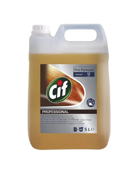 Cif Detergente Legno Professional - 5LT