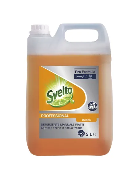 Svelto Più Aceto (5L HACCP)