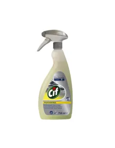 Cif Sgrassatore Professional Azione Rapida 750ML
