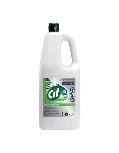 Cif Gel con Candeggina (2L)