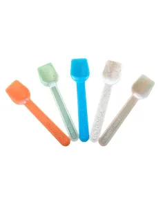 Palettine Plastica Bio Multicolor Compostabile - 500 Gr (325 Pezzi)