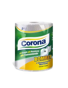 Rotolone Asciugatutto Corona Bomber | Multiuso