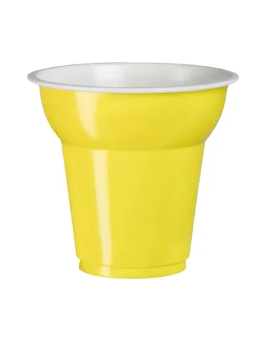 1000 Bicchierini in Plastica Multicolor - Vivaci e Pratici - Aristea