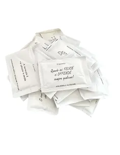 50 Bustine Zucchero Bianco in Bustine Monodose