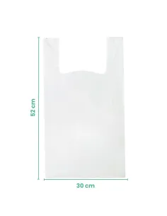 Shopper Ortofrutta Bio Compostabili 30x52 - 800GR