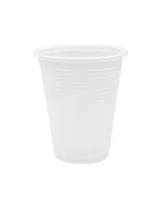 100 Bicchieri Plastica Trasparenti IMB 200 ml – Monouso in Polipropilene | Ideali per Catering