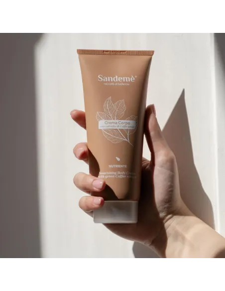 Sandemè - Crema Corpo Nutriente