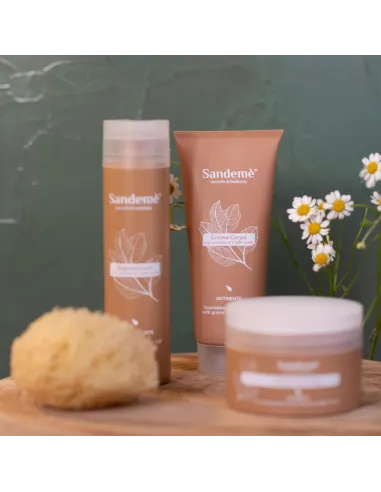 Sandemè - Crema Corpo Nutriente