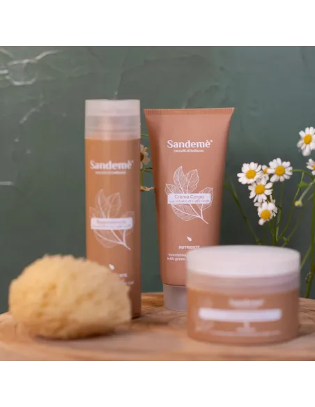 Sandemè - Crema Corpo Nutriente