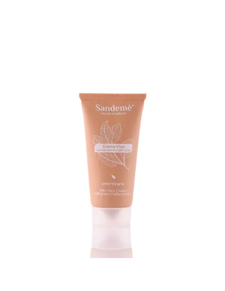 Sandemè - Crema Viso Effetto Seta