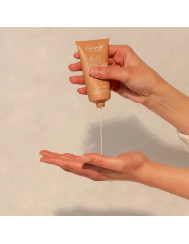 Sandemè - Crema Viso Effetto Seta