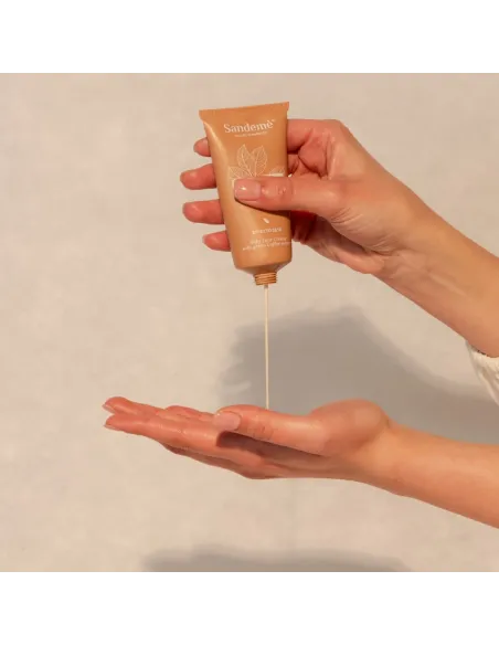 Sandemè - Crema Viso Effetto Seta