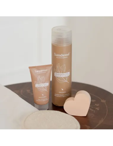 Sandemè - Detergente Viso Delicato
