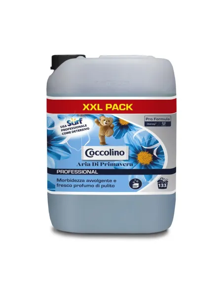 Coccolino Primavera Ammorbidente (10L)