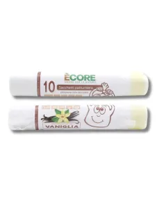 10 Sacchi Differenziata 70x110 | Bianchi - Profumati Vaniglia