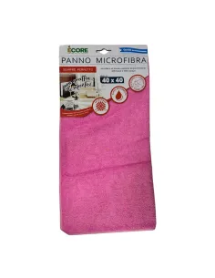 Panno in Microfibra | 40 x 40 Fucsia - Pulizia Superfici