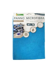 Panno in Microfibra | 50X70 Azzurro Superfici