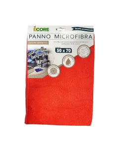 Panno in Microfibra | 50X70 Rosso Superfici