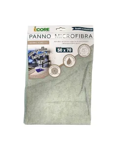 Panno in Microfibra | 50X70 Grigio Superfici