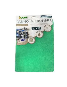 Panno in Microfibra | 50X70 Verde Superfici