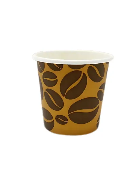 50 Bicchierini di Carta 75ml Chicco - Perfetti per il Tuo Caffè