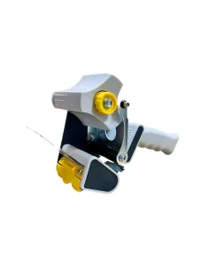 Dispenser per Nastro Adesivo Silenziata - Alta Qualità Professionale