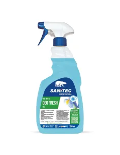 SANITEC DEO FRESH – IRIS 750ml Deodorante Per Ambienti